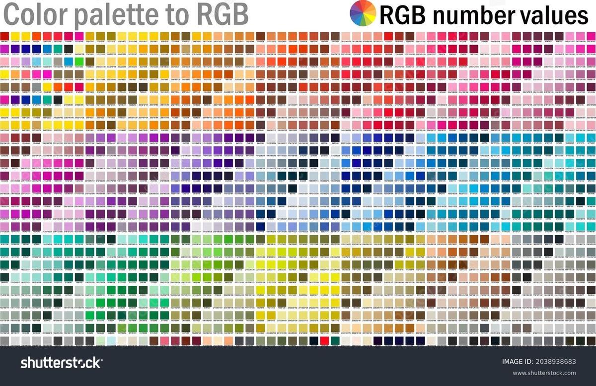 3 982 Cmyk Colour Chart Stock Vectors And Vector Art Shutterstock 3 982 Cmyk Colour Chart Stock Vectors And Vector Art Shutterstock