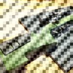 3D Print Of M40A3 Sniper Rifle Scale 1 4 By Gartenkrallegold