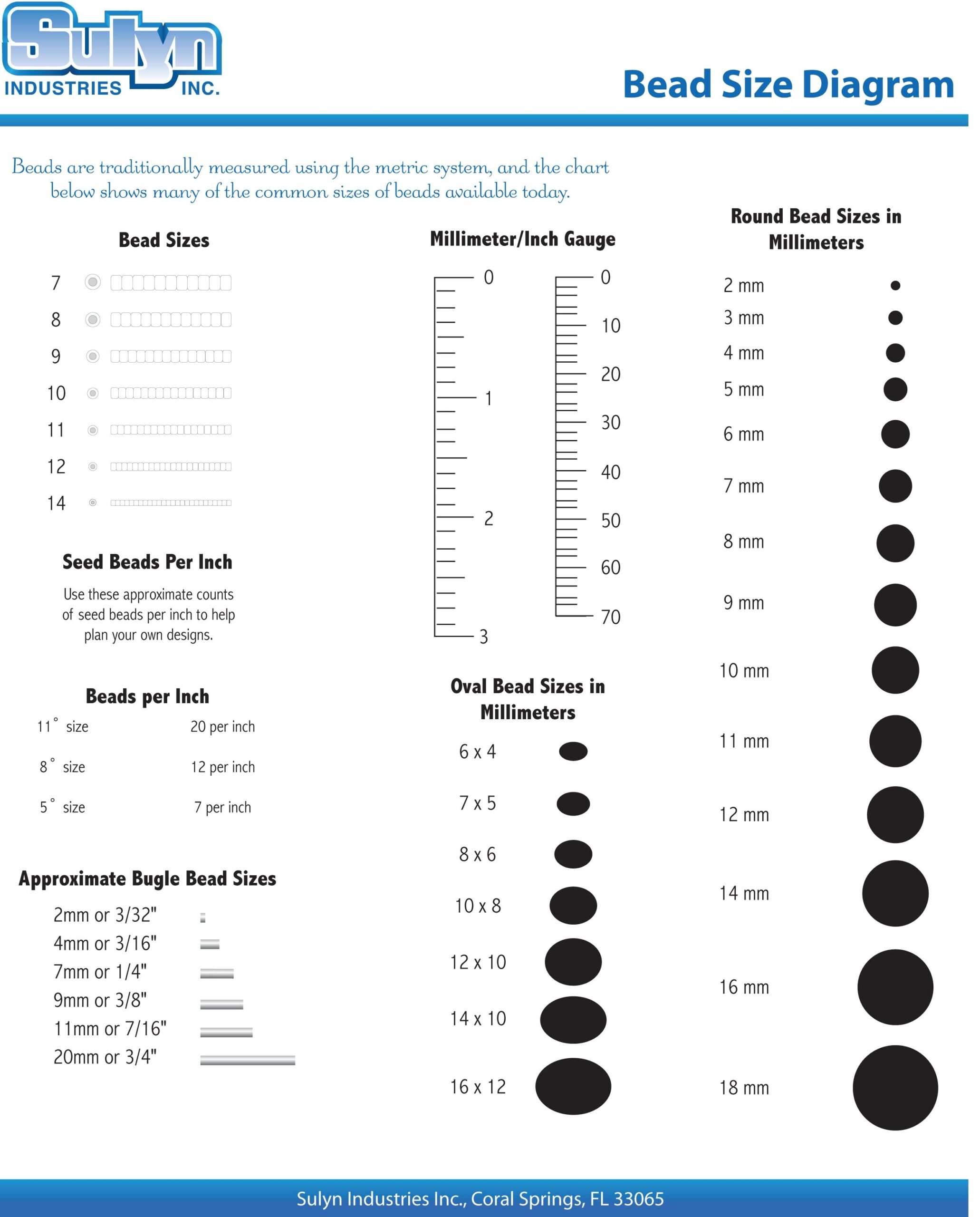 8 Beads Ideas Jewelry Tutorials Beads Bead Size Chart 8 Beads Ideas Jewelry Tutorials Beads Bead Size Chart