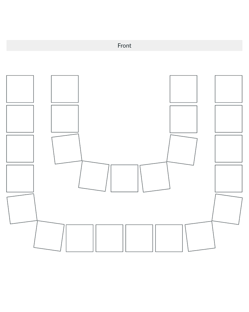 9 Classroom Seating Chart Arrangements Free Printable Bundle