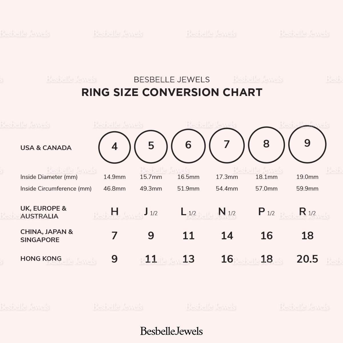 Actual Printable Ring Sizer On Screen Accurate Ring Size Chart Online Mens Ring Size Chart Printable Ring Size Chart US UK Sizes Instant Download Etsy Sweden