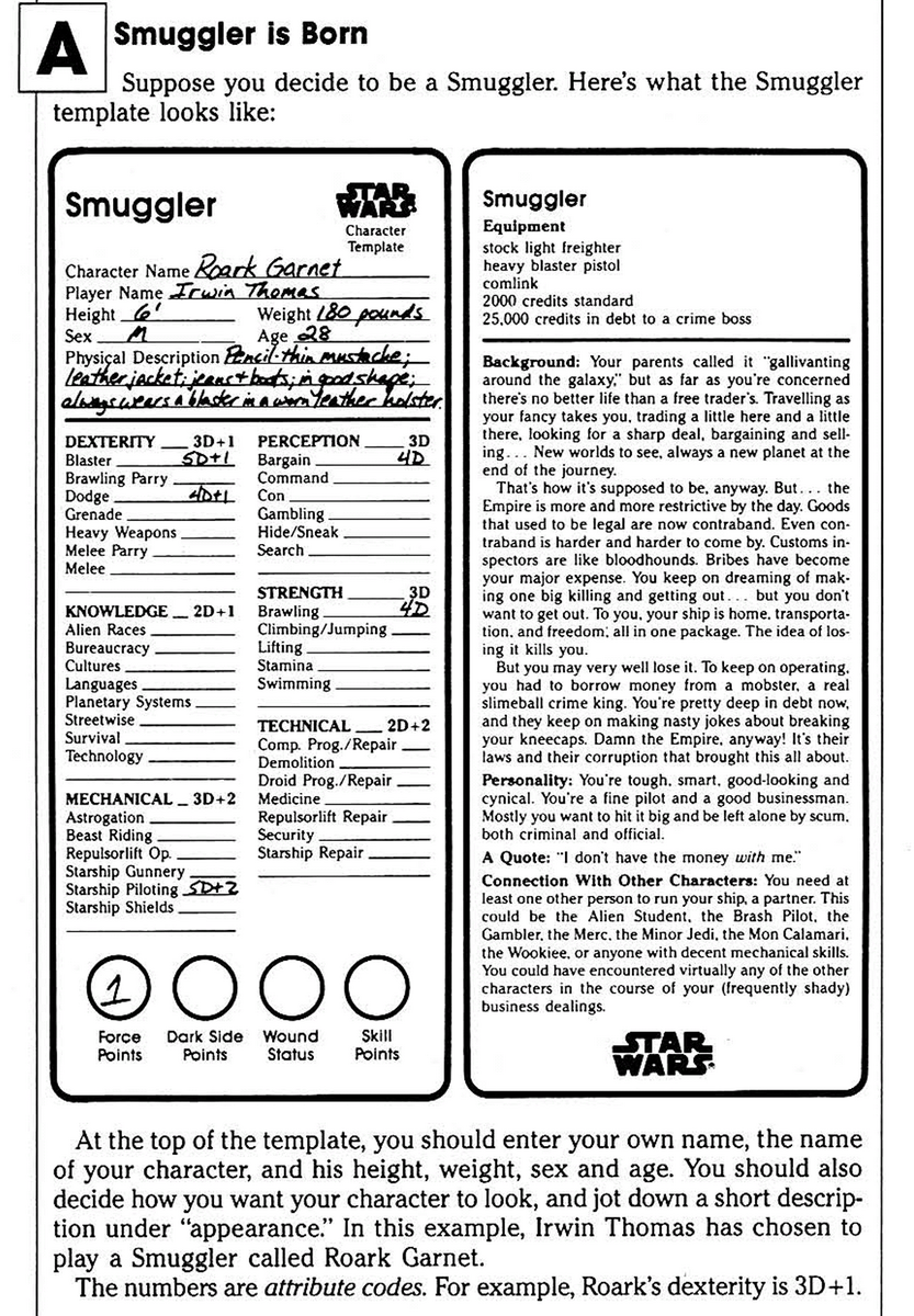 Back To Basics With 1987 S Star Wars RPG Rolling Boxcars Back To Basics With 1987 S Star Wars RPG Rolling Boxcars