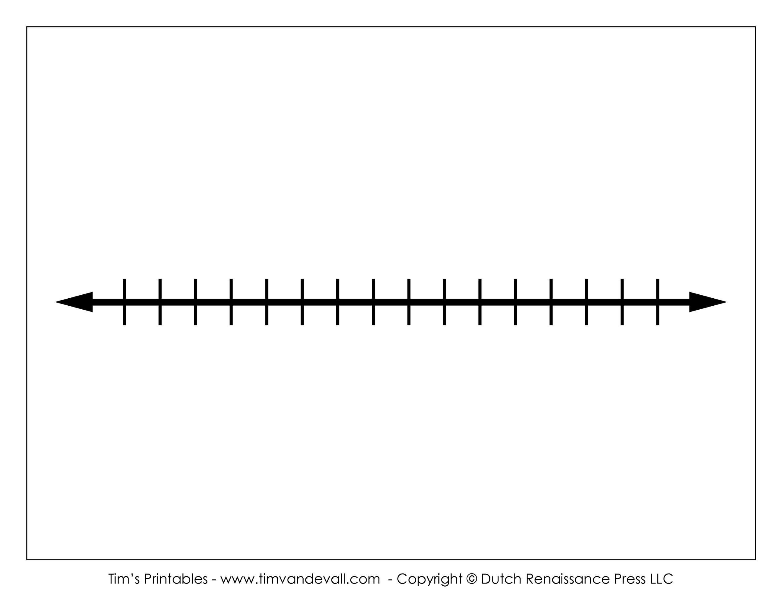 Blank Timeline Template Tim S Printables Blank Timeline Template Tim S Printables