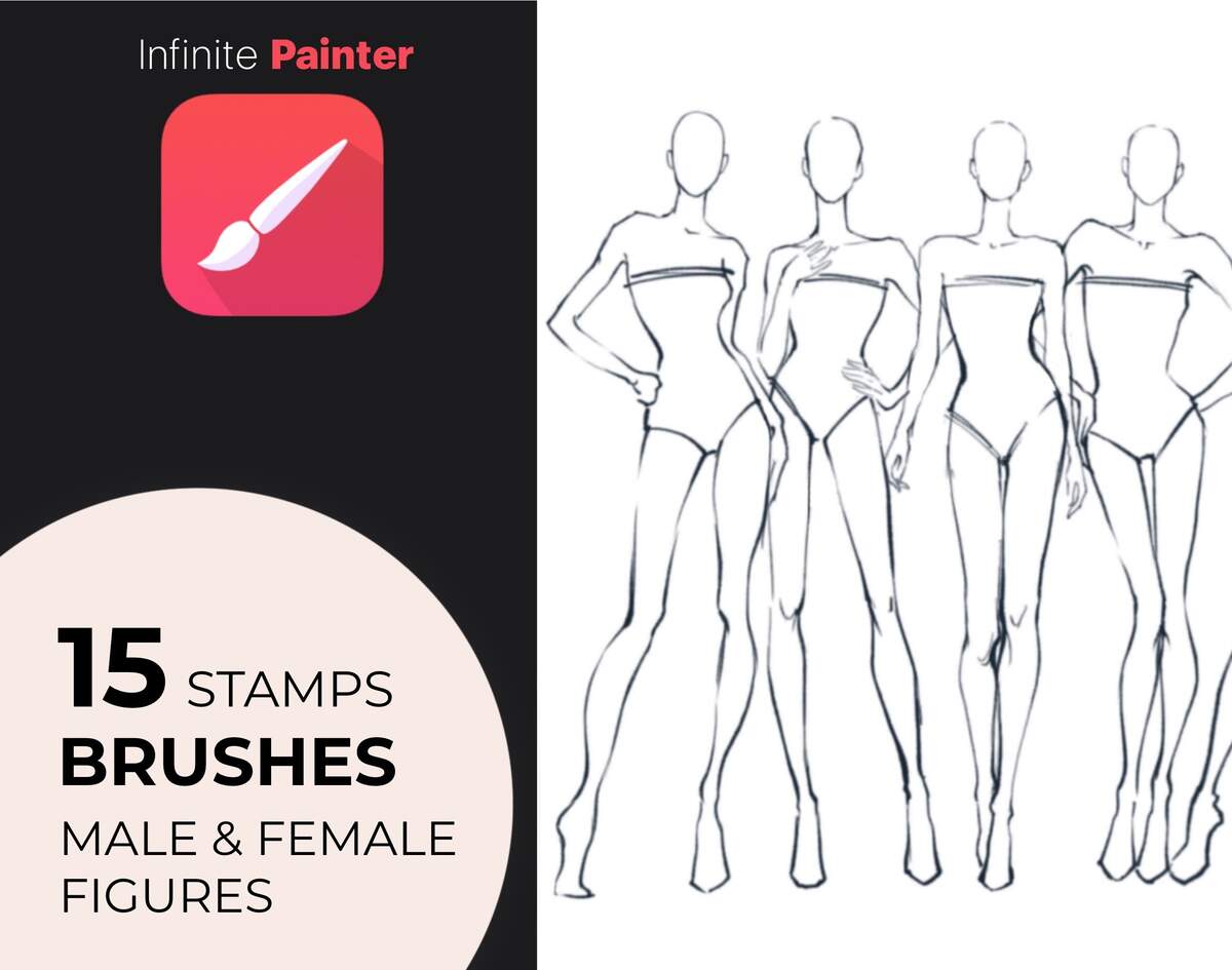 Body Proportions Etsy UK Body Proportions Etsy UK