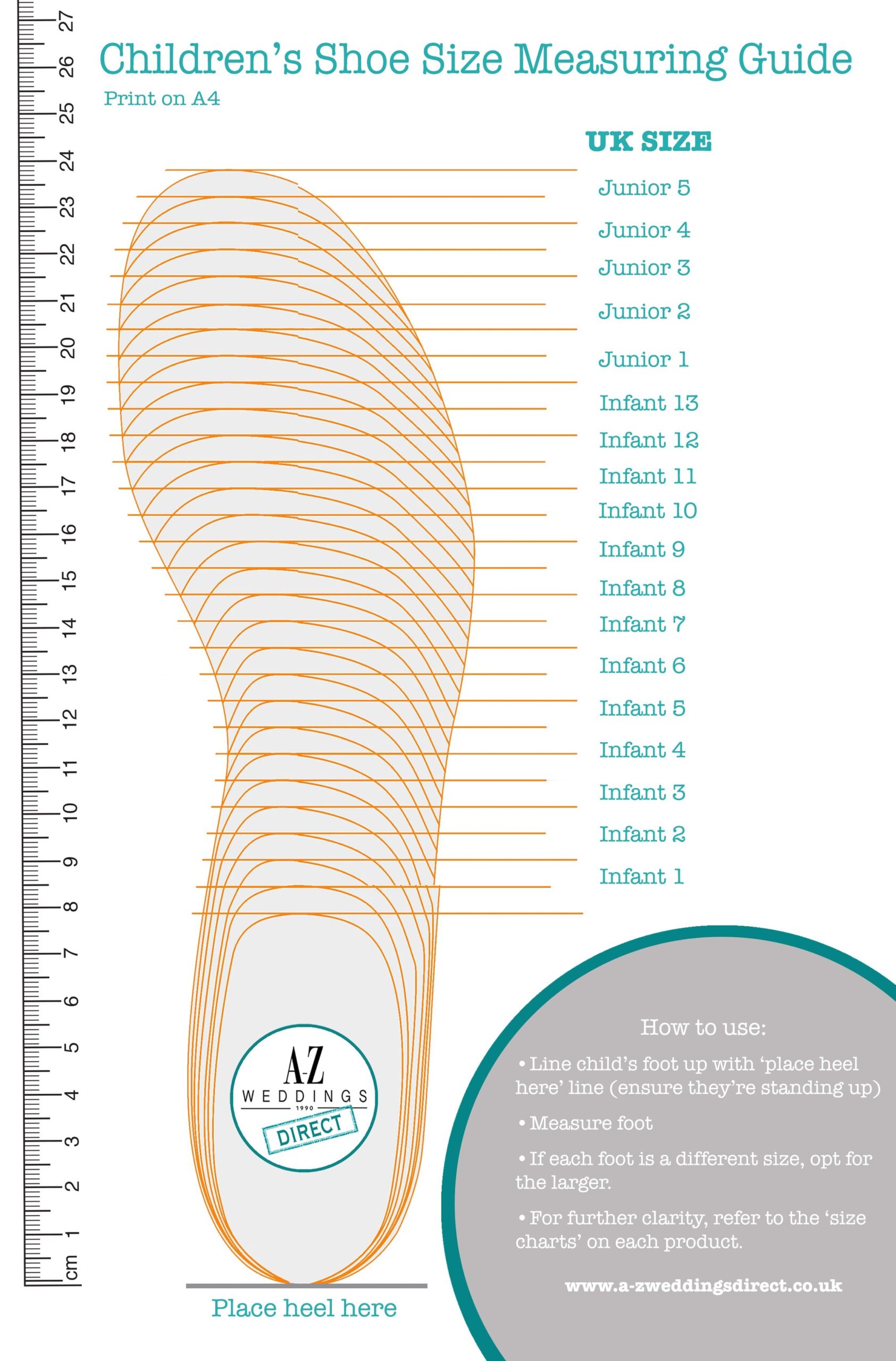 Calculator Clarks Childrens Shoe Size Measurer Printable Shoe Child Shoes Size Chart Foot Measuring Device Kids