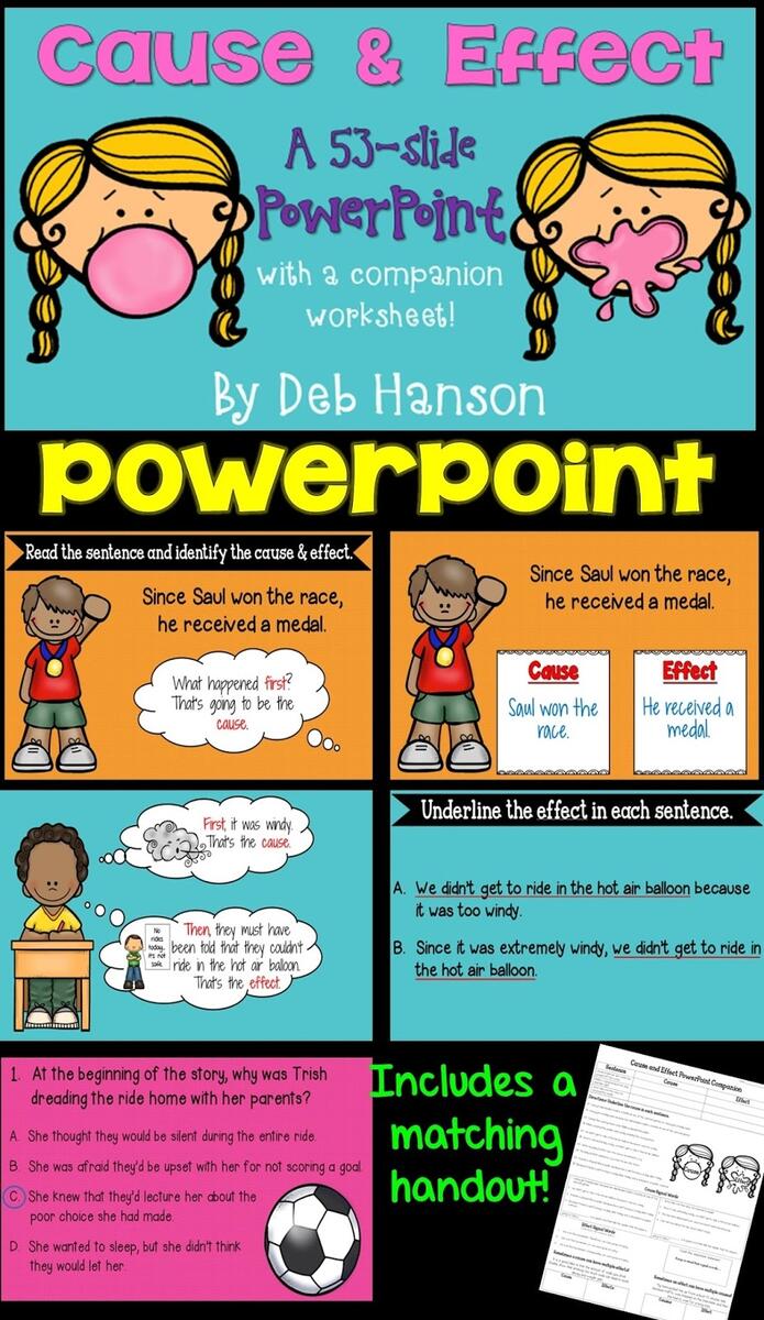 Cause And Effect Anchor Chart Crafting Connections Cause And Effect Anchor Chart Crafting Connections