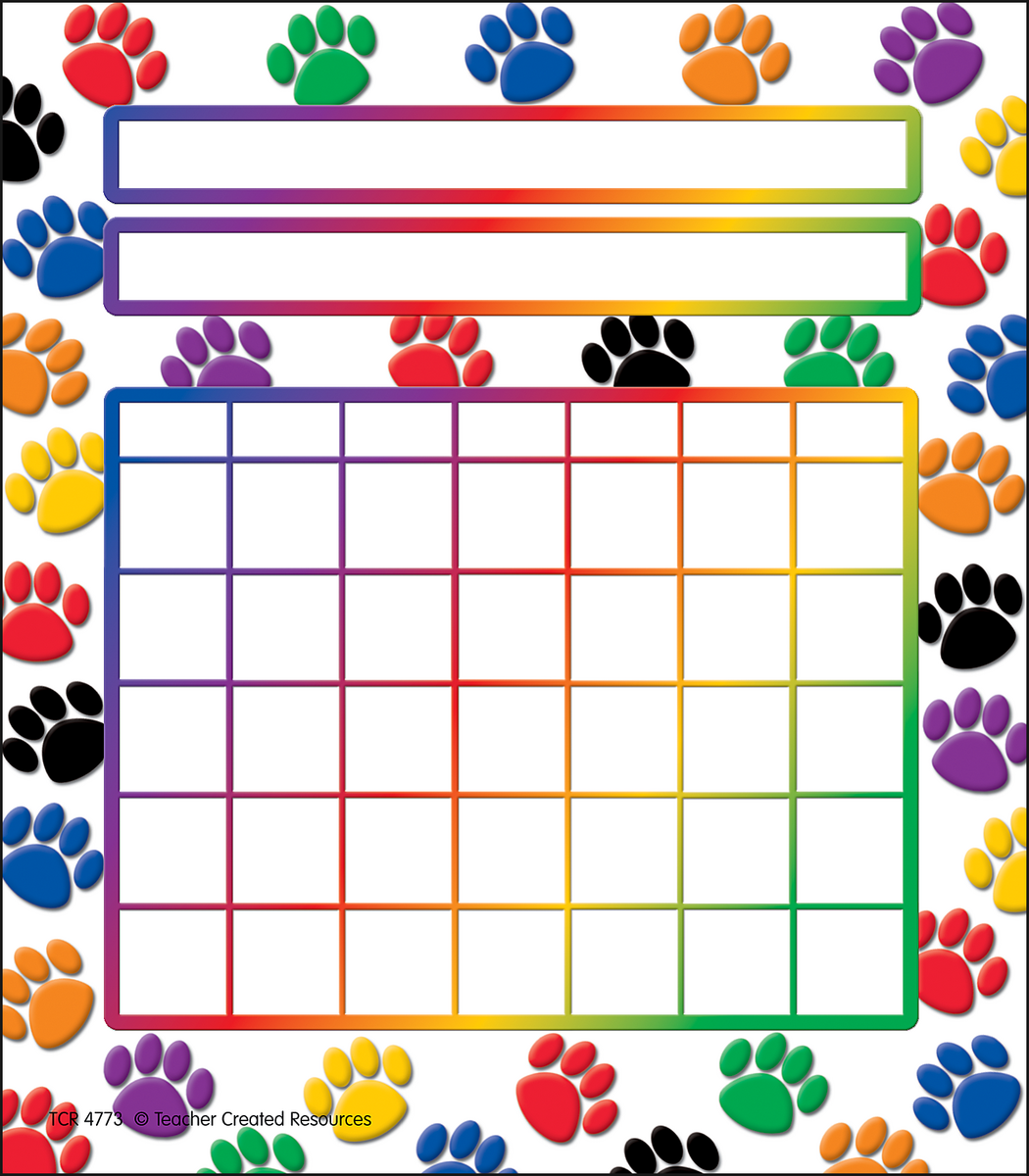 Free Printable Reward Chart Templates Word PDF Teachers
