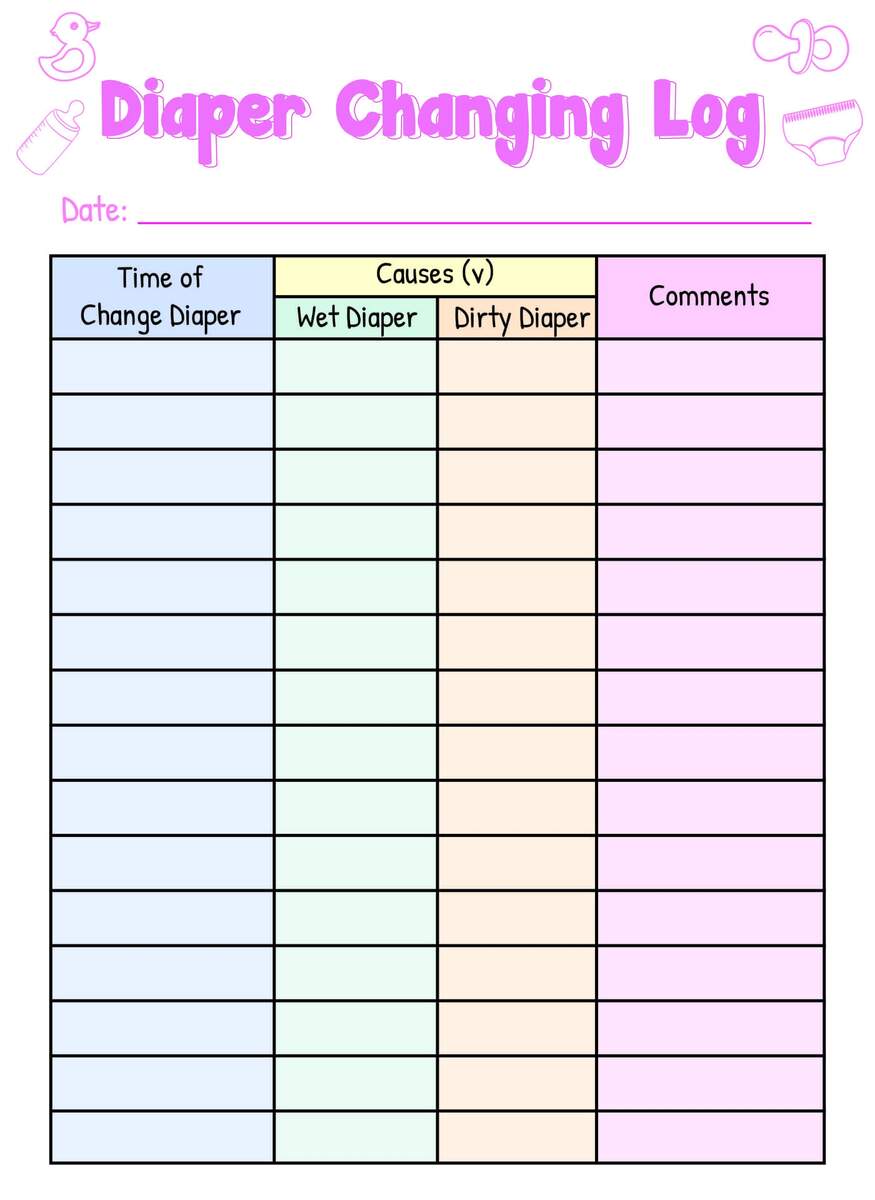 Printable Weight Loss Chart And Journal For Weight Loss Success Oh My Creative