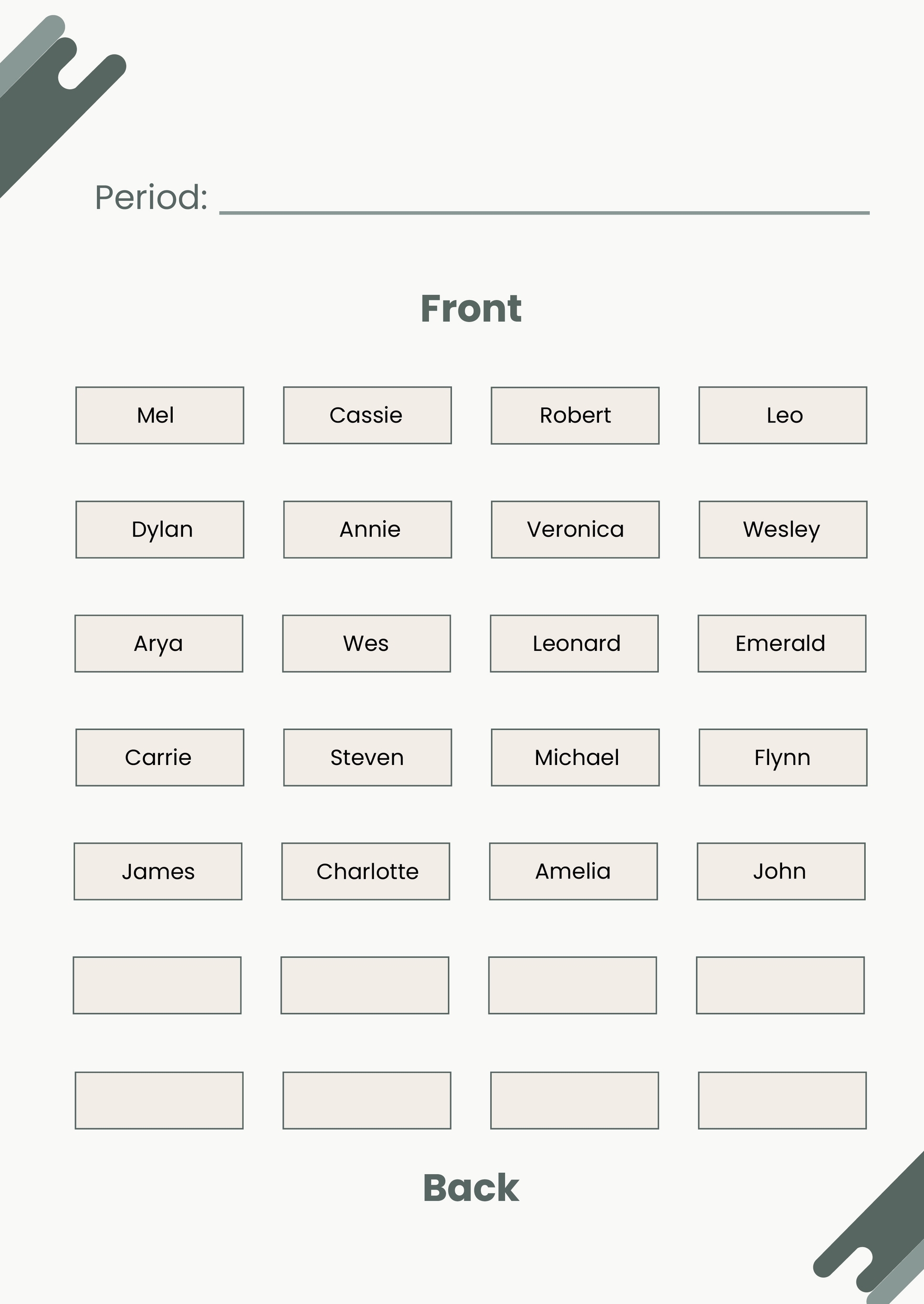 Free Google Docs Brainstorming Templates Mind Maps More