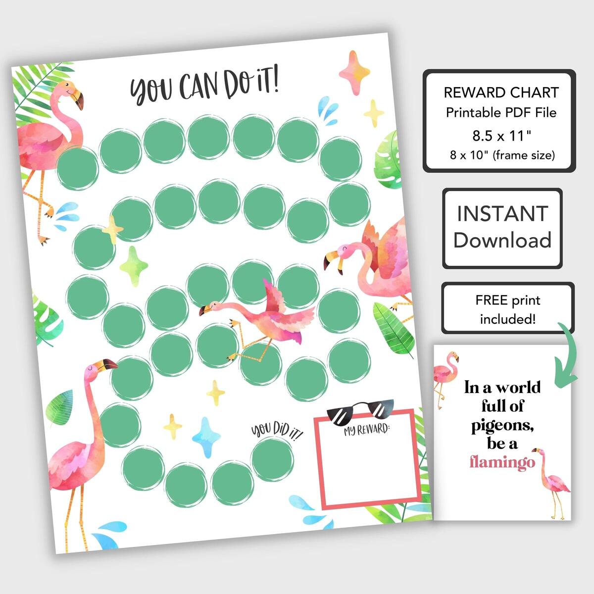 Flamingo Kids Reward Chart Printable Potty Training Chart Sticker Chart Printable Reading Chart Or Potty Chart Toddler Reward Chart Etsy Flamingo Kids Reward Chart Printable Potty Training Chart Sticker Chart Printable Reading Chart Or Potty Chart Toddler Reward Chart Etsy