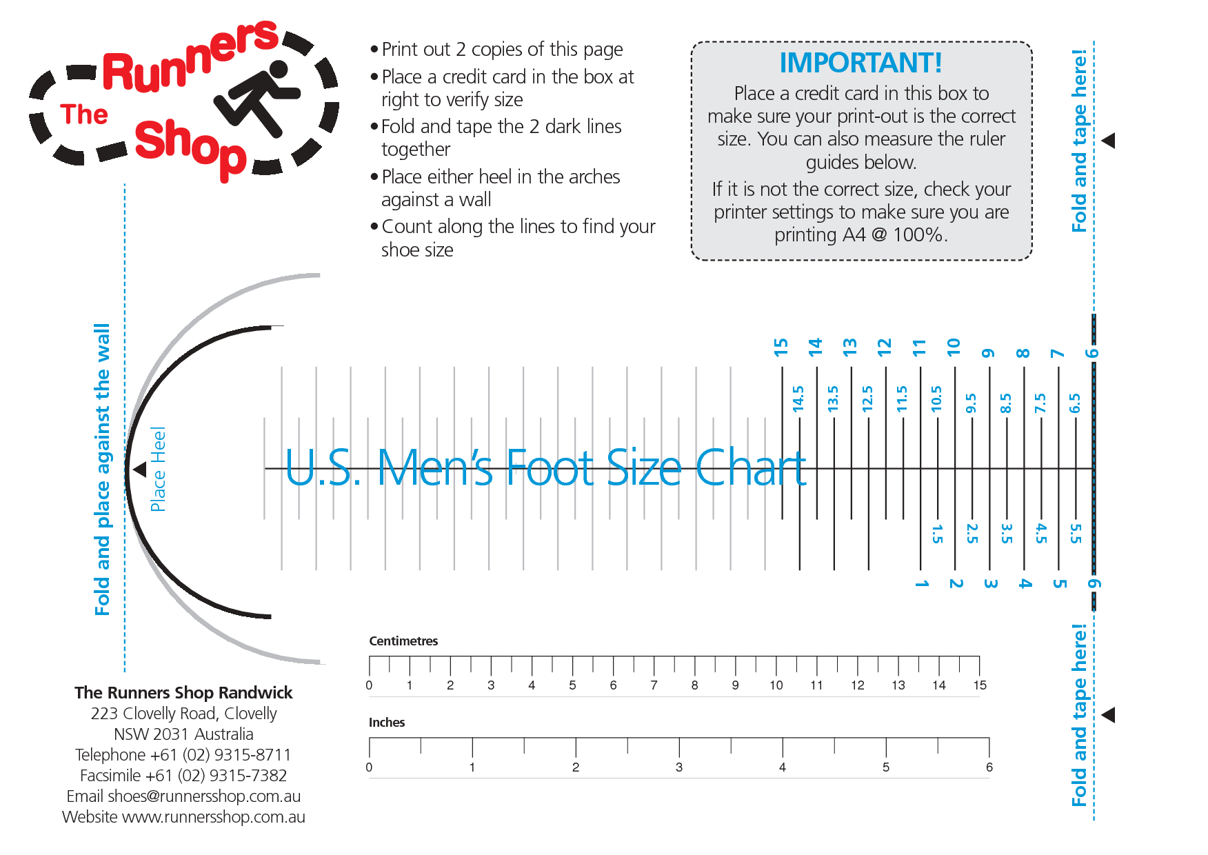 Men 039 S Shoe Printable Shoe Sizing Chart HOT Kids Shoe Shoe Size Chart Printable Mens Mens Shoe Size