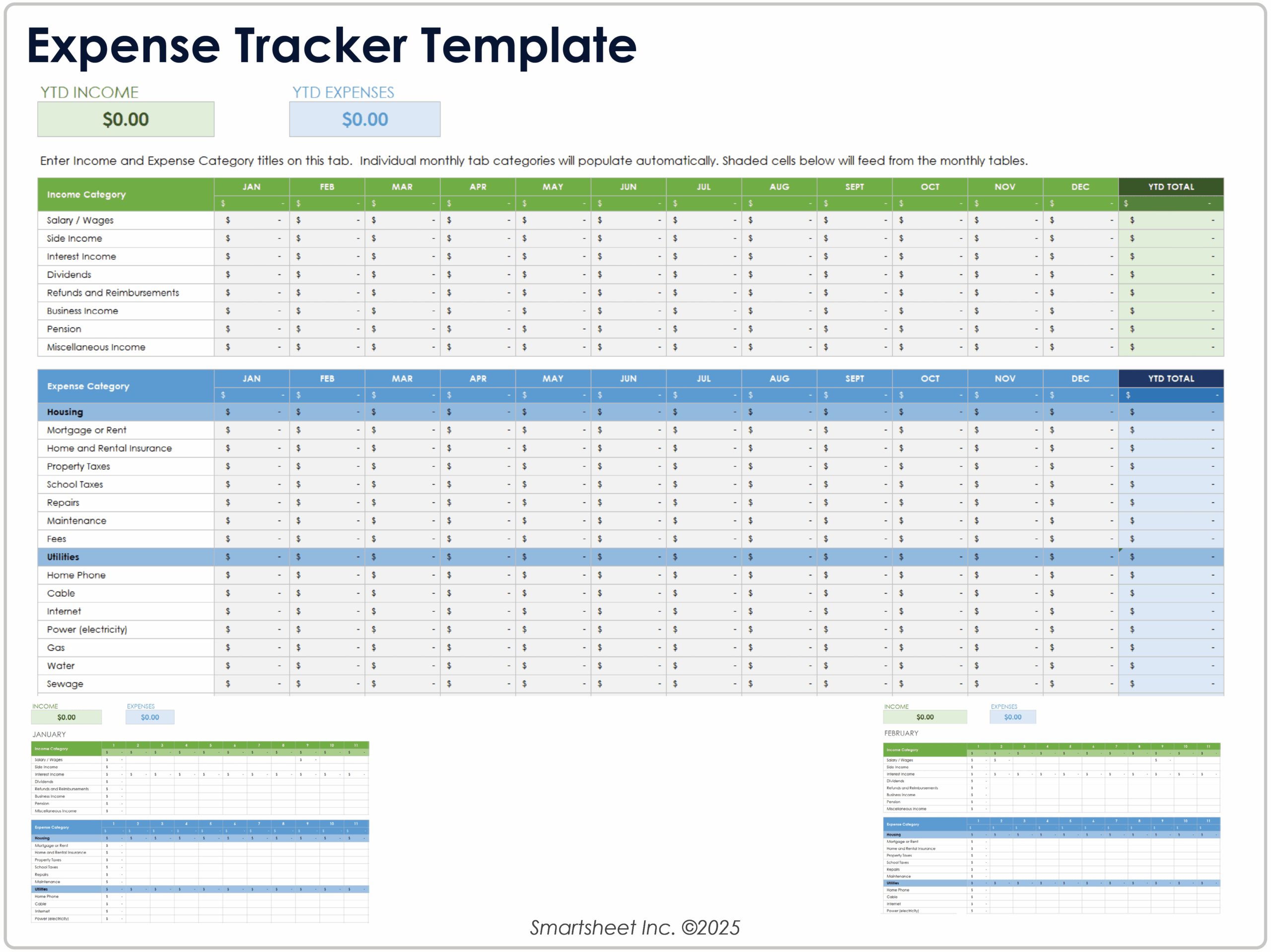 Free Excel Budget Templates Free Excel Budget Templates