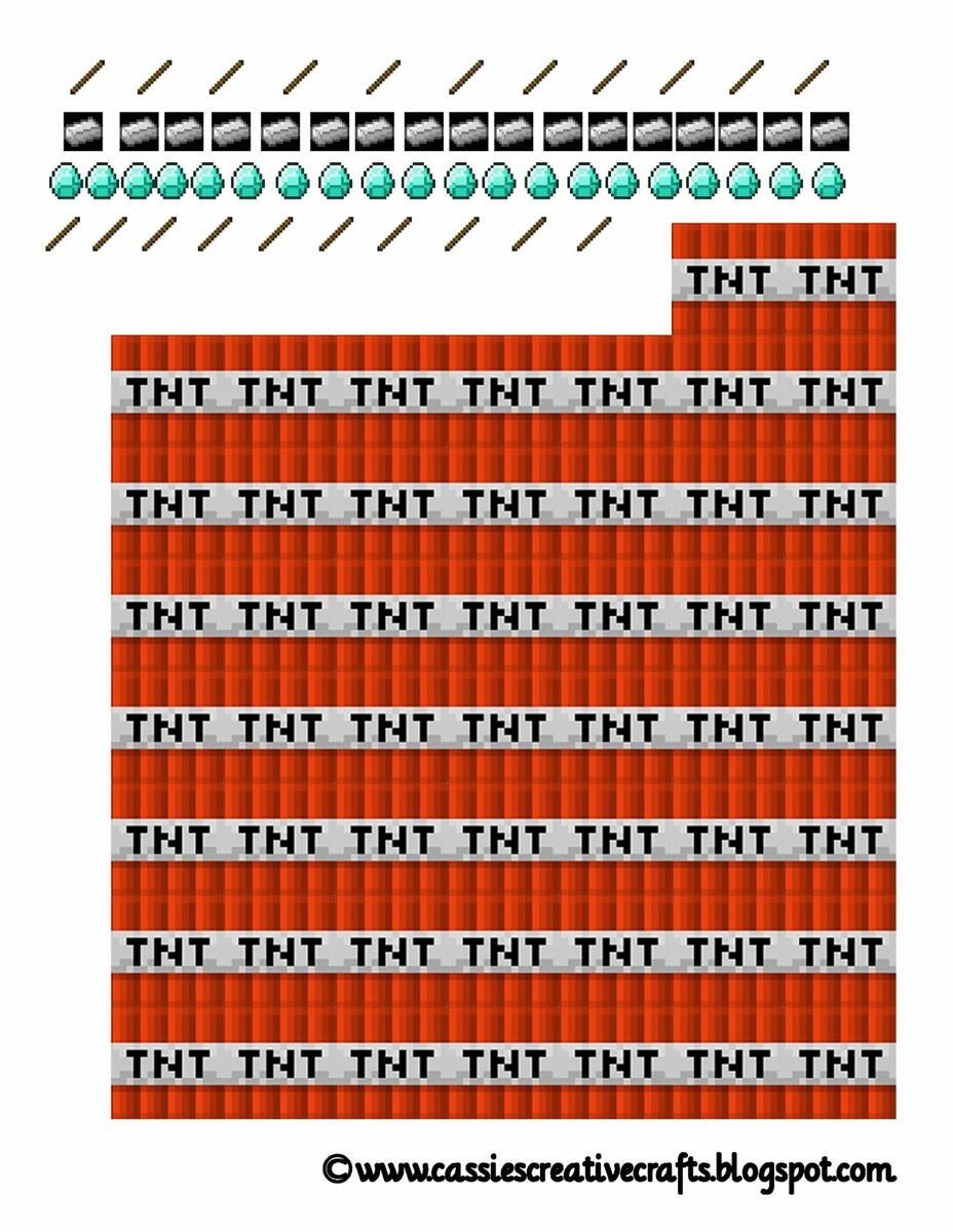 Free Minecraft Chore Chart Award System With Printables Free Minecraft Chore Chart Award System With Printables