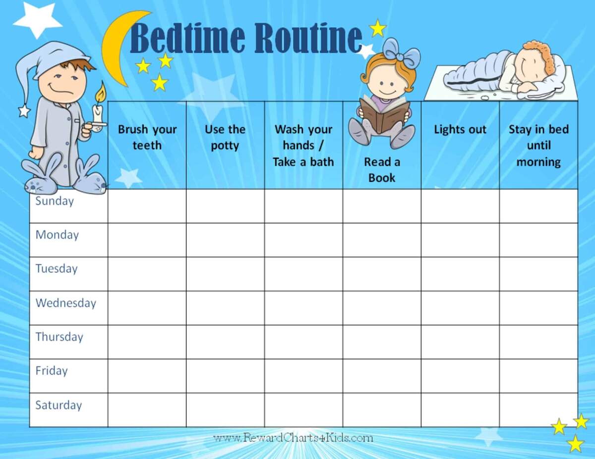 Getting My Kids To Stay In Bed House Mix