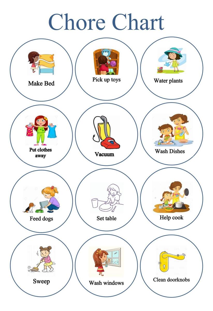 Kids Daily Routine Chart Visual Schedule For Kids With Autism For Classroom Home School SYCYKA Morning Kids Kids Daily Routine Chart Visual Schedule For Kids With Autism For Classroom Home School SYCYKA Morning Kids