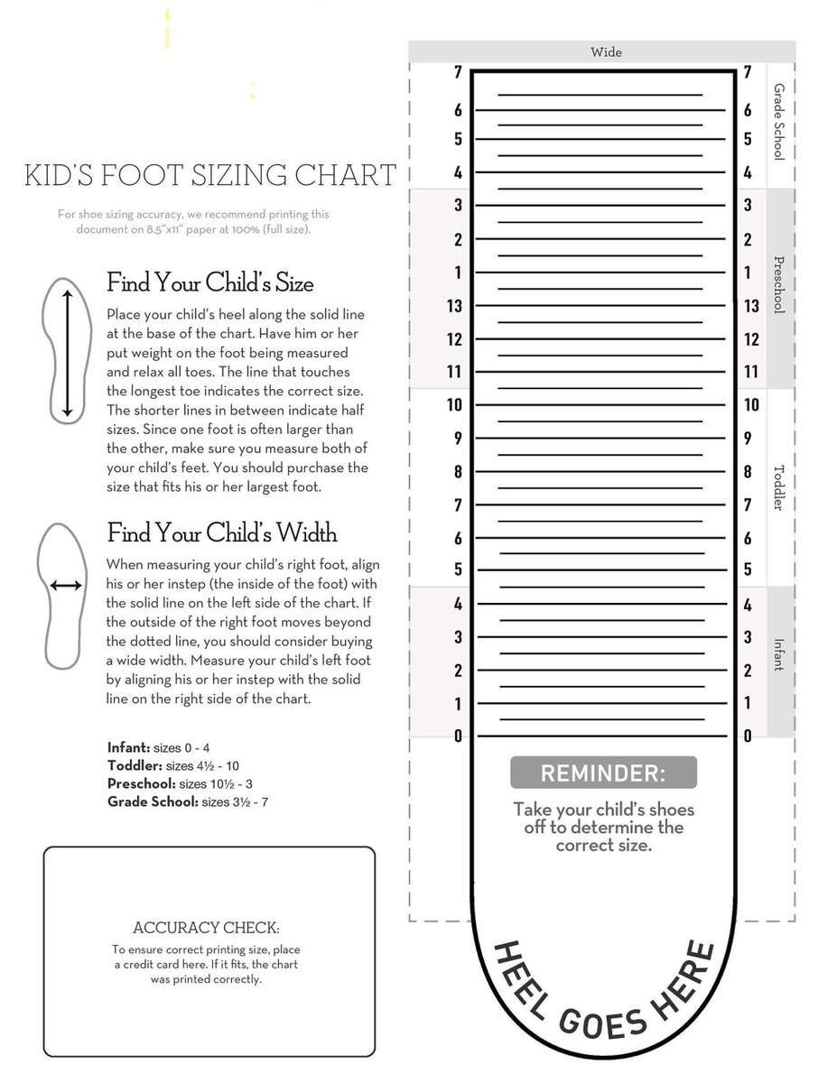 Measure Baby Foot Size Uk Printable Baby Foot Measure Chart Infant Shoe Chart Toddler Infant Measure Baby Foot Size Uk Printable Baby Foot Measure Chart Infant Shoe Chart Toddler Infant