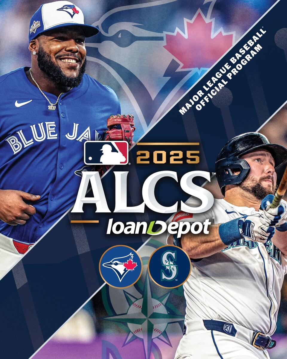 MLB Postseason Digital Publications MLB