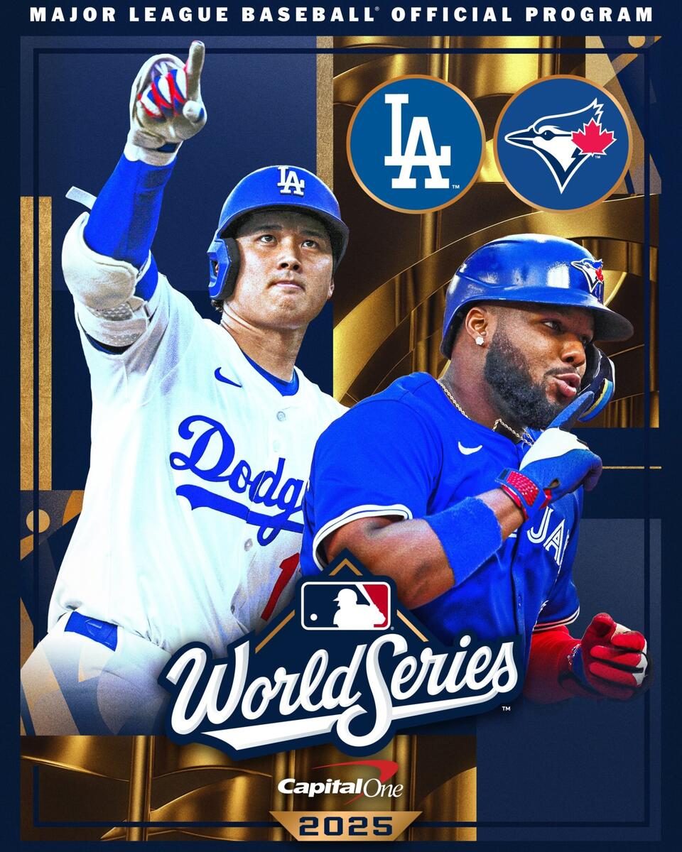 MLB Postseason Digital Publications MLB