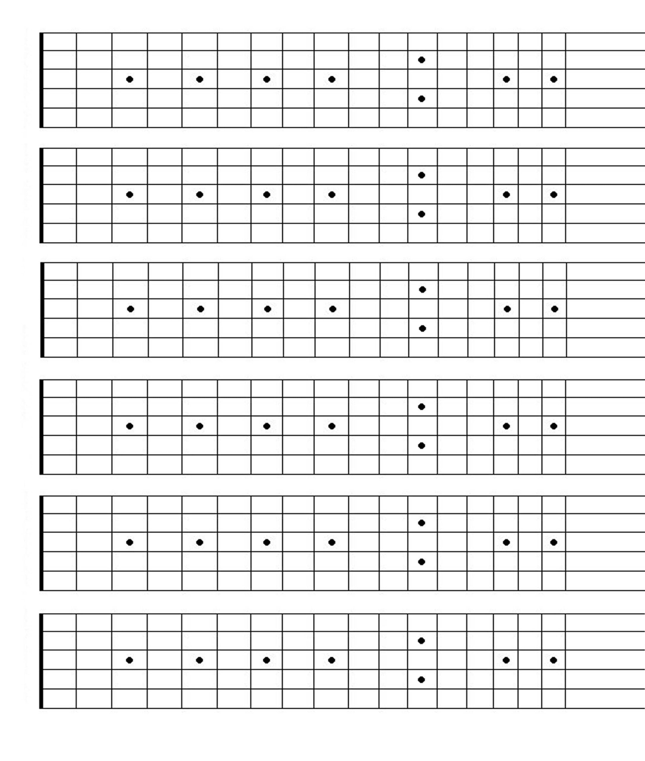 Printable Blank Guitar Fretboard Guitar Neck Chart Instant Download Songwriting Tool Learning Guitar Etsy Printable Blank Guitar Fretboard Guitar Neck Chart Instant Download Songwriting Tool Learning Guitar Etsy