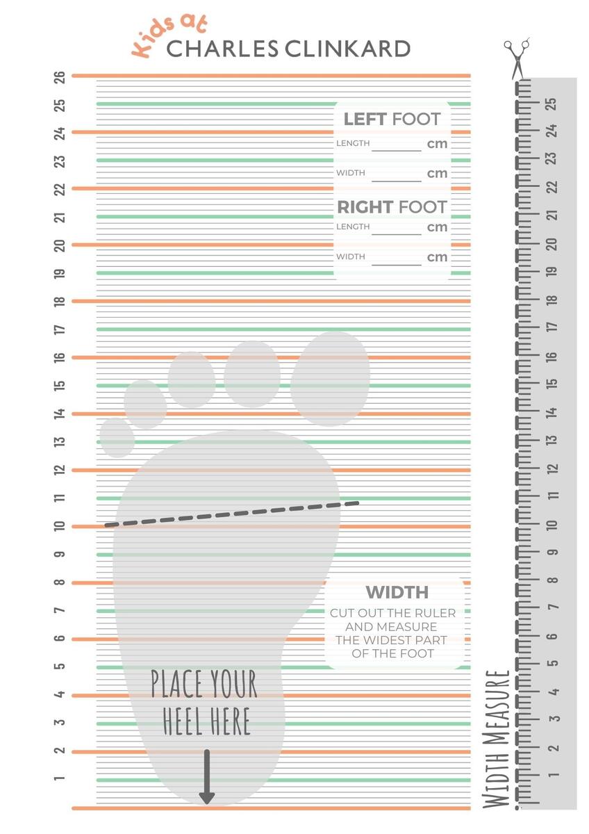 Printable Foot Size Measurement Conversion Child 039 S Foot Measuring Chart Printable Shoe Printable Foot Size Measurement Conversion Child 039 S Foot Measuring Chart Printable Shoe