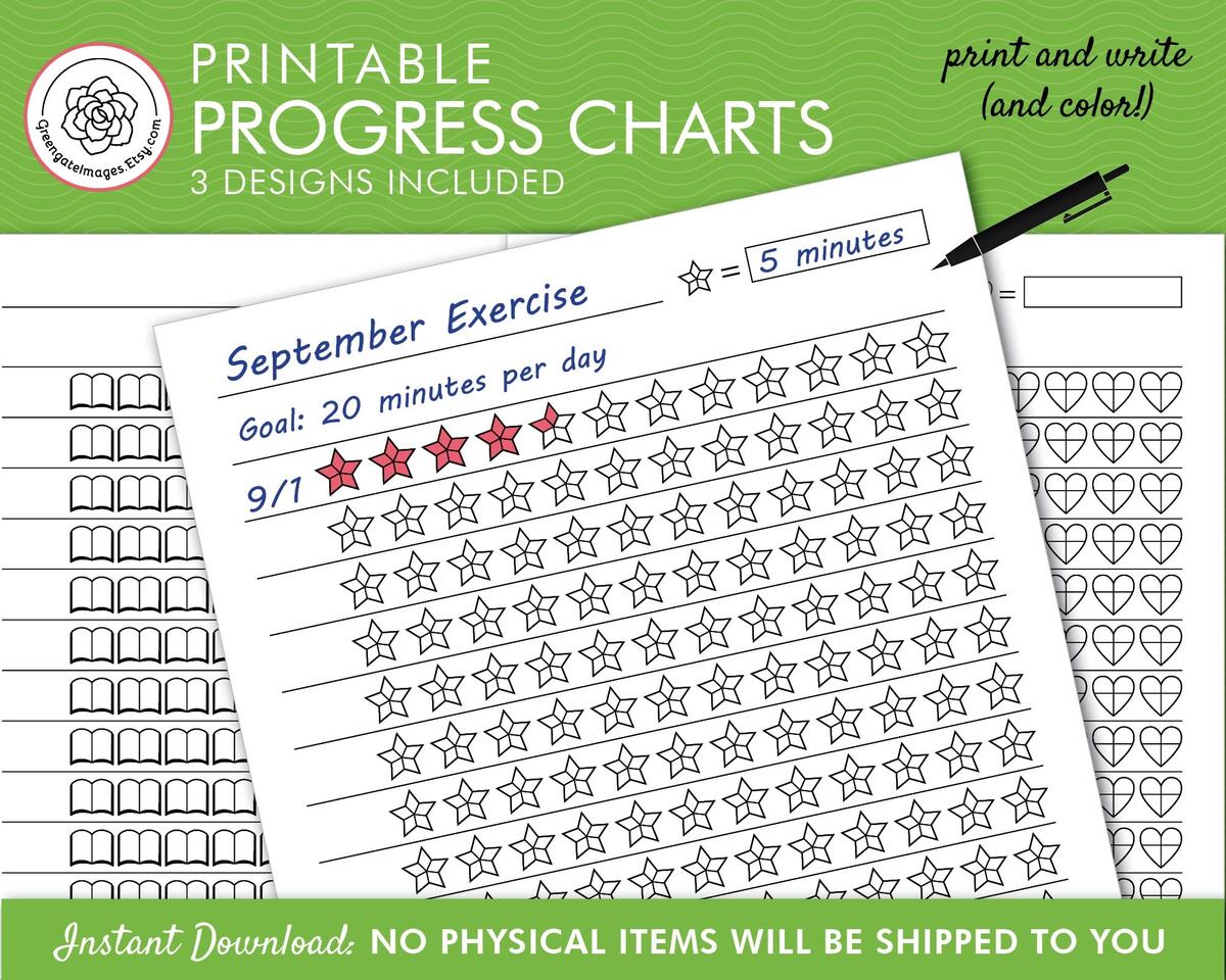 Free Printable Homework Chart From Empowering Parents