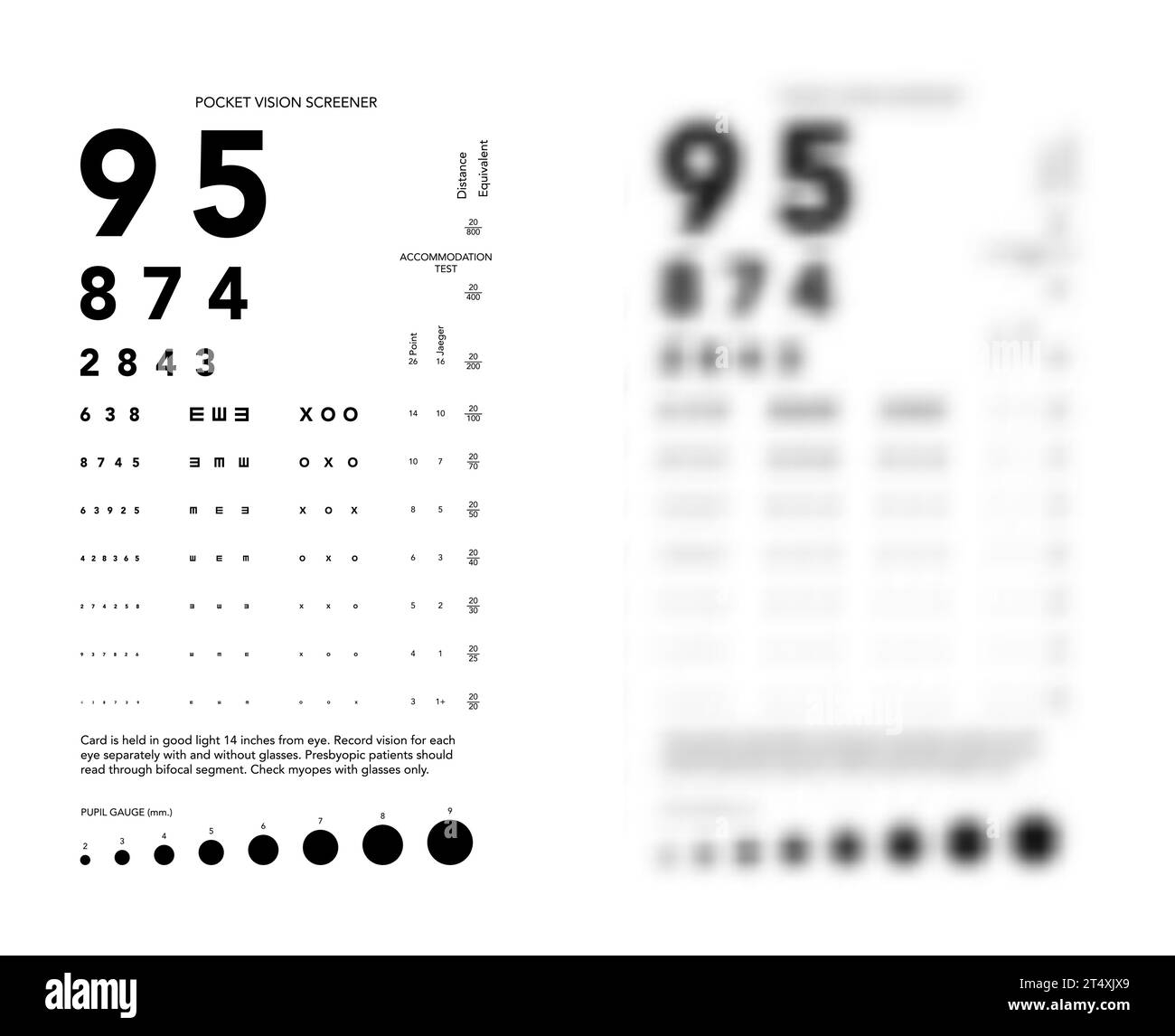 Rosenbaum Pocket Vision Screener Eye Test Blurred Chart Medical Illustration With Numbers Line Vector Sketch Style Outline Isolated On White Black Background Vision Board Ophthalmic For Examination Stock Vector Image Art Rosenbaum Pocket Vision Screener Eye Test Blurred Chart Medical Illustration With Numbers Line Vector Sketch Style Outline Isolated On White Black Background Vision Board Ophthalmic For Examination Stock Vector Image Art