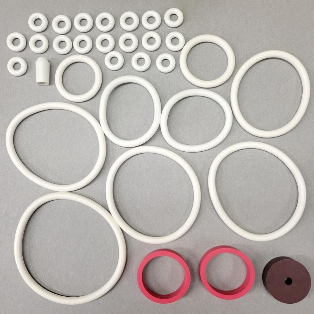 Rubber Ring Sizing Chart