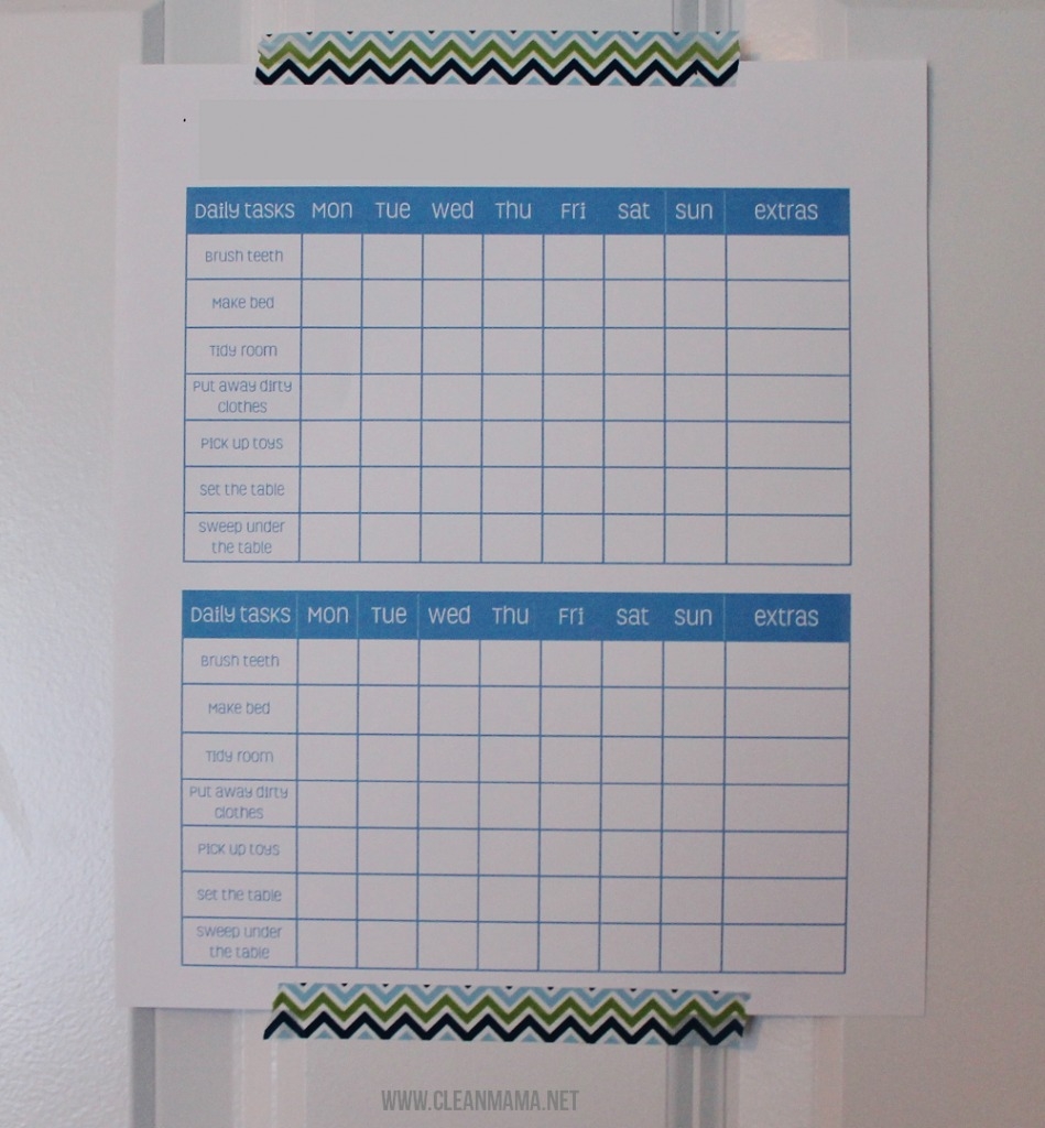 Simple Chore Reward System Kids Will Love Free Printables Simple Chore Reward System Kids Will Love Free Printables
