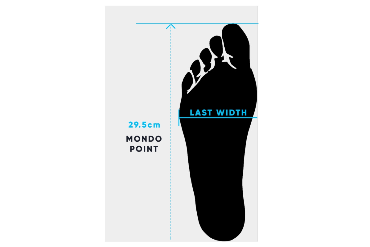 Ski Boot Size Chart Mondopoint Size Guide With Sizing Tips Carv Ski Boot Size Chart Mondopoint Size Guide With Sizing Tips Carv