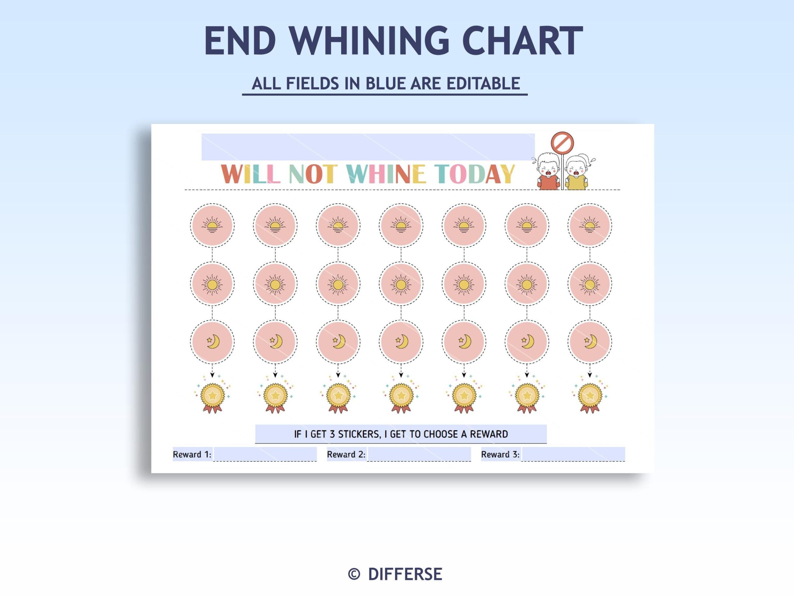 Stop Whining Behavior Chart Toddler Tantrum Chart Behavior Reward Chart Kids Behavior Chart Bad Behavior Chart End Whining Etsy Stop Whining Behavior Chart Toddler Tantrum Chart Behavior Reward Chart Kids Behavior Chart Bad Behavior Chart End Whining Etsy