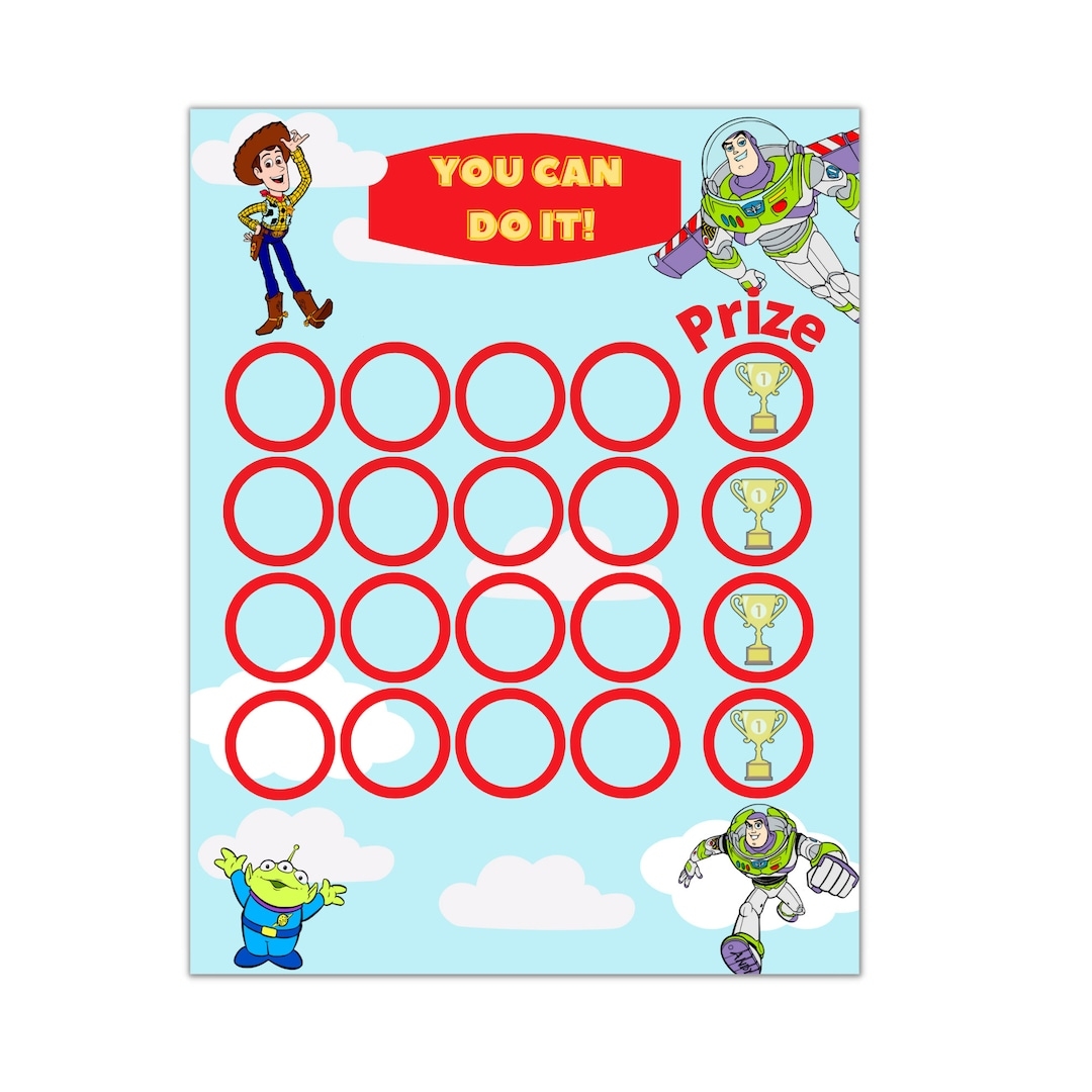 Toy Story Reward Chart Printable Potty Training Chart Sticker Chart Instant Download Buzz Lightyear Reward Chart Etsy Australia Toy Story Reward Chart Printable Potty Training Chart Sticker Chart Instant Download Buzz Lightyear Reward Chart Etsy Australia