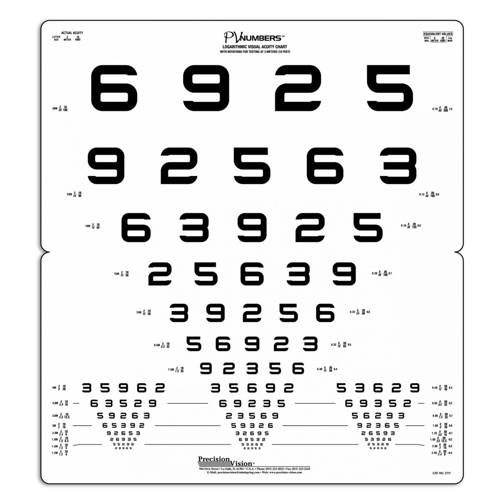 Tumbling E Eye Chart For Multilingual Illiterate Vision Testing Optometry Essentials Tumbling E Eye Chart For Multilingual Illiterate Vision Testing Optometry Essentials