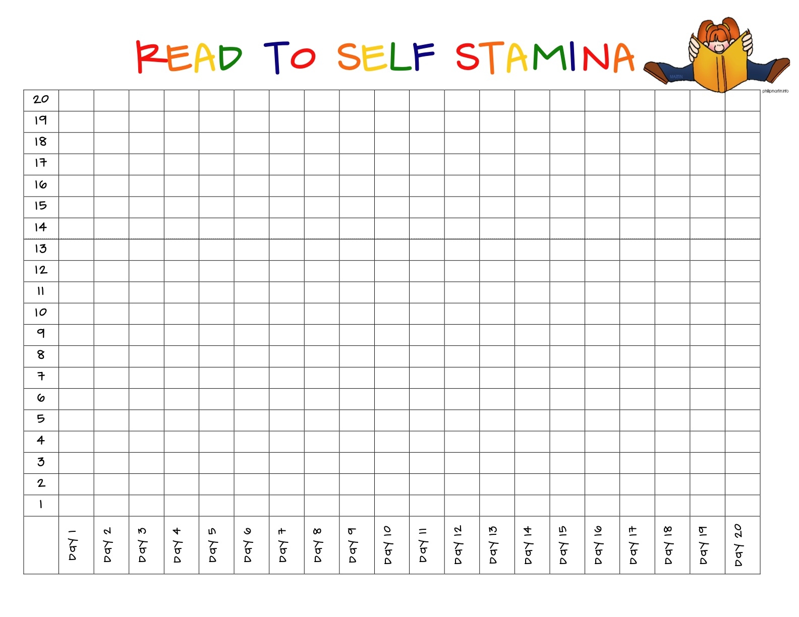 How To Teach Students To Build Reading Stamina True Life I M A Teacher