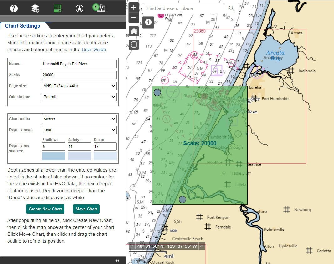 Nautical Chart Wikipedia