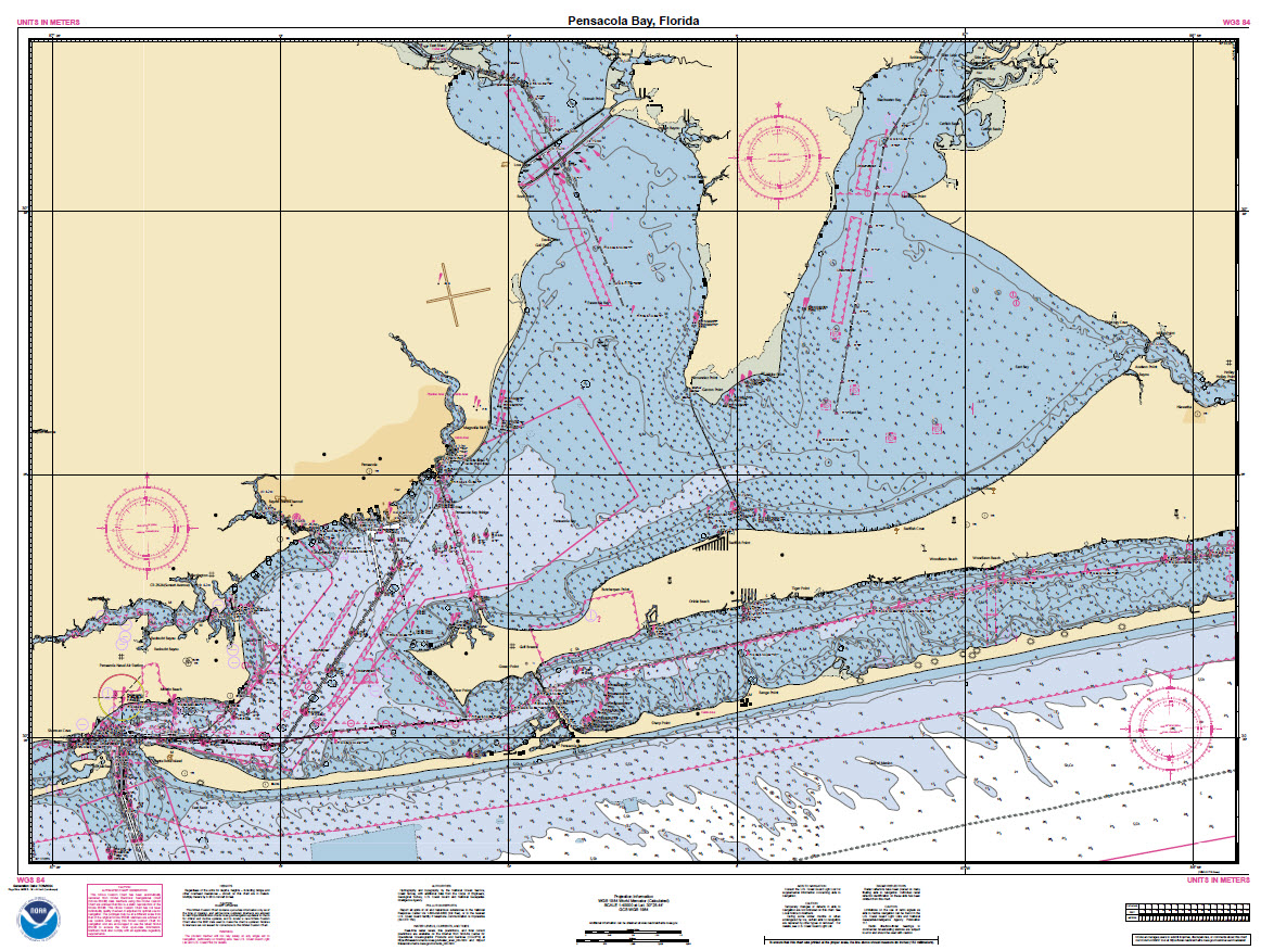 U S Office Of Coast Survey