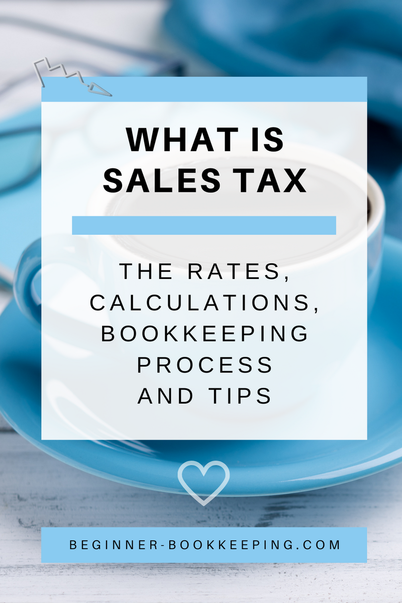 What Is Sales Tax What Is Sales Tax
